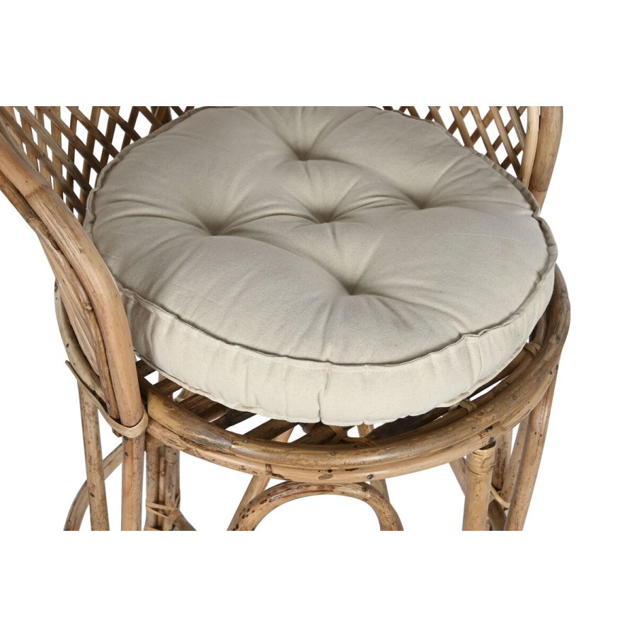 Taburet Home ESPRIT Natur 55 x 50 x 100 cm #5