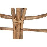 Taburet Home ESPRIT Natur 55 x 50 x 100 cm #13