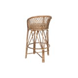 Taburet Home ESPRIT Natur 55 x 50 x 100 cm #21