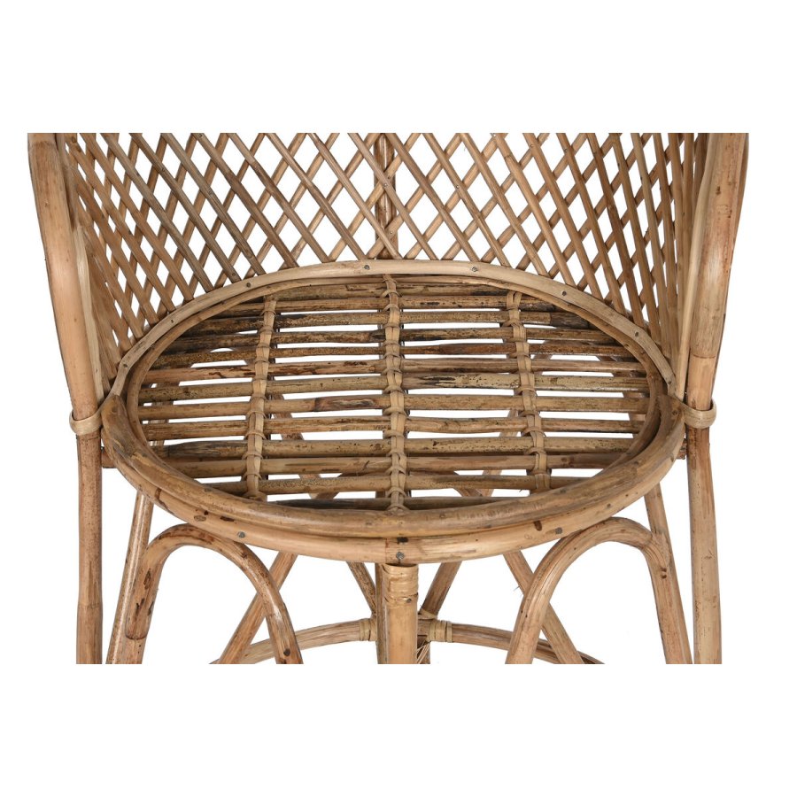 Taburet Home ESPRIT Natur 55 x 50 x 100 cm #25