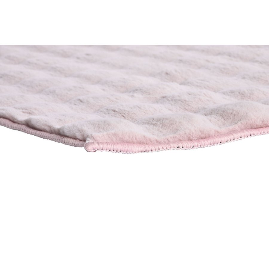 Tppe Home ESPRIT 200 x 140 cm Malva #5