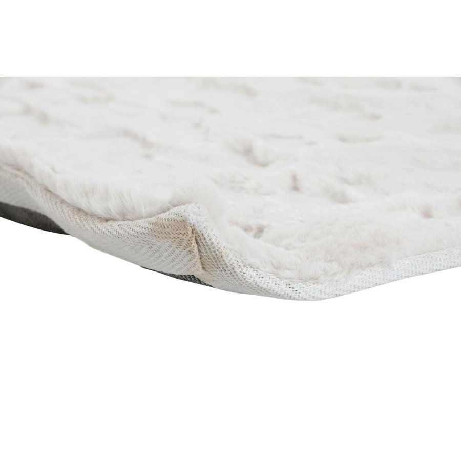 Tppe Home ESPRIT Beige Polyester 175 x 95 x 3 cm #5