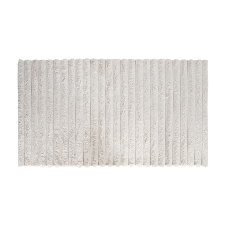 Tppe Home ESPRIT Beige 175 x 100 x 3 cm #1