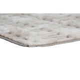 Tppe Home ESPRIT Beige 175 x 100 x 3 cm #9