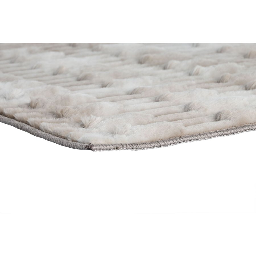 Tppe Home ESPRIT Beige 175 x 100 x 3 cm #9