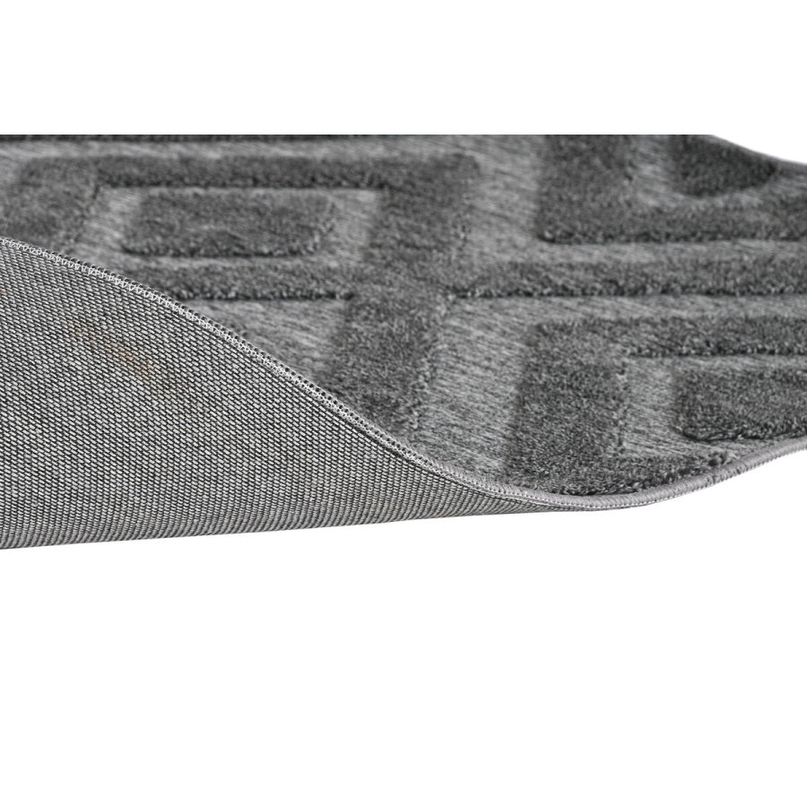 Tppe Home ESPRIT Mrkegr 175 x 100 x 1 cm #9