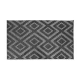 Tppe Home ESPRIT Mrkegr 175 x 100 x 1 cm #1