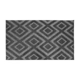 Tppe Home ESPRIT 200 x 140 cm Gr Mrkegr #1