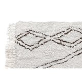 Tppe Home ESPRIT 200 x 140 cm Beige Boho #17
