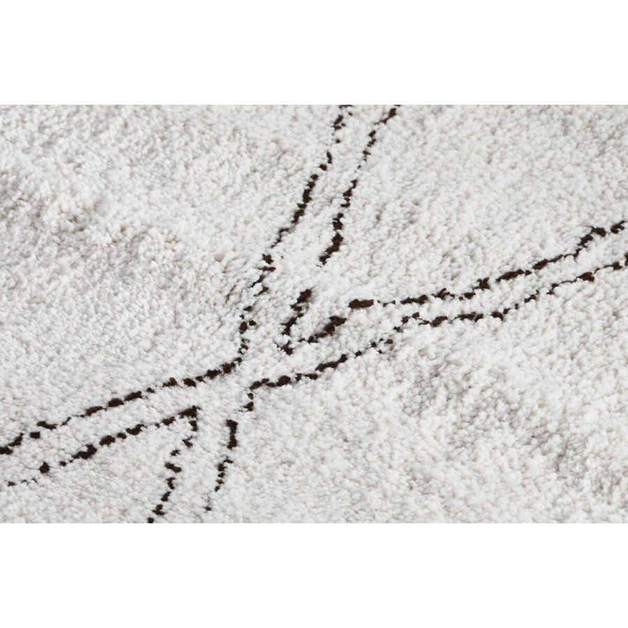 Tppe Home ESPRIT 200 x 140 cm Beige Boho #13