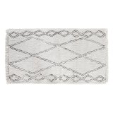 Tppe Home ESPRIT 200 x 140 cm Beige Boho #1