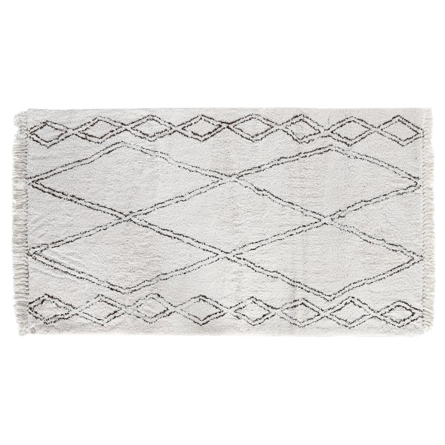 Tppe Home ESPRIT 300 x 200 cm Beige Boho #1