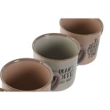 Dele kaffekopst Home ESPRIT Bl Pink Stentj 180 ml #4
