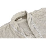 Morgenkbe Home ESPRIT Beige Bomuld Mnd #2