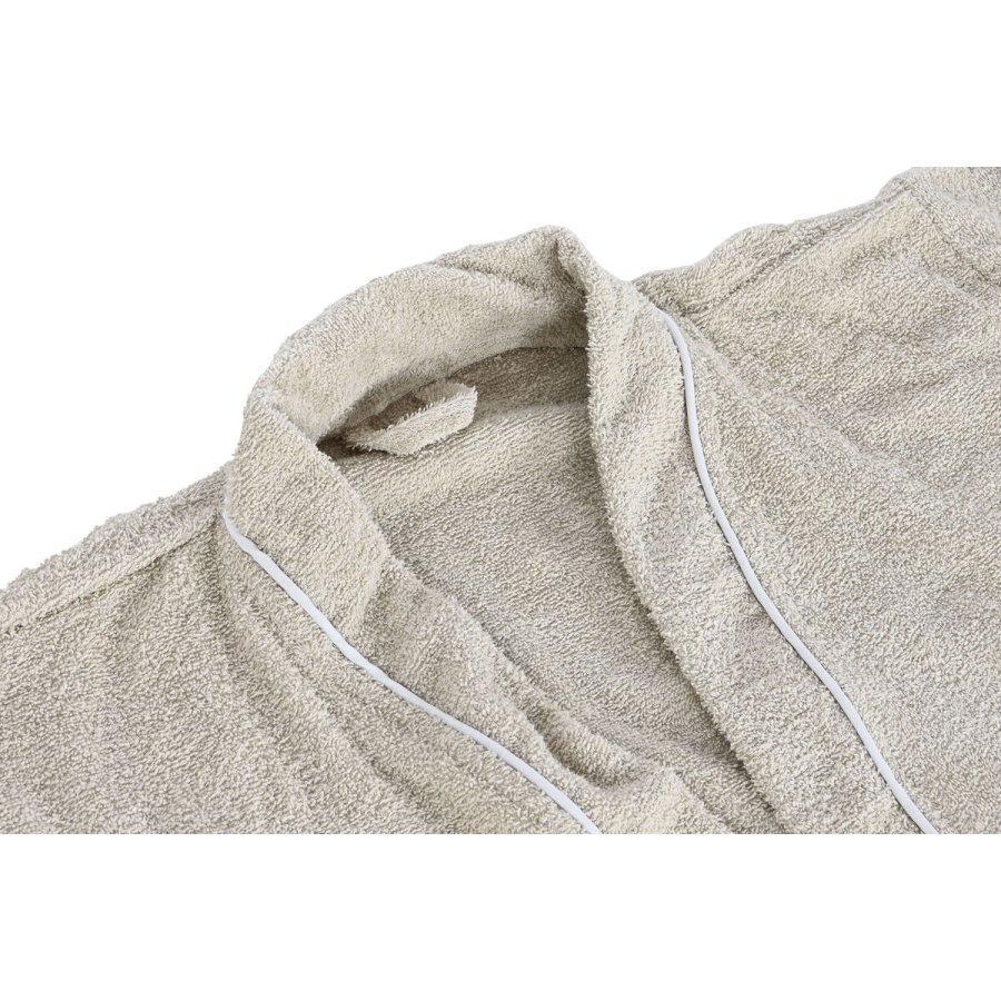 Morgenkbe Home ESPRIT Beige Bomuld Mnd #2