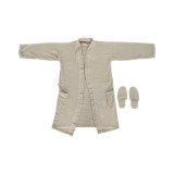 Morgenkbe Home ESPRIT Beige Bomuld Mnd #3