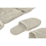 Morgenkbe Home ESPRIT Beige Bomuld Mnd #4