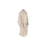 Morgenkbe Home ESPRIT Beige Bomuld Mnd #1