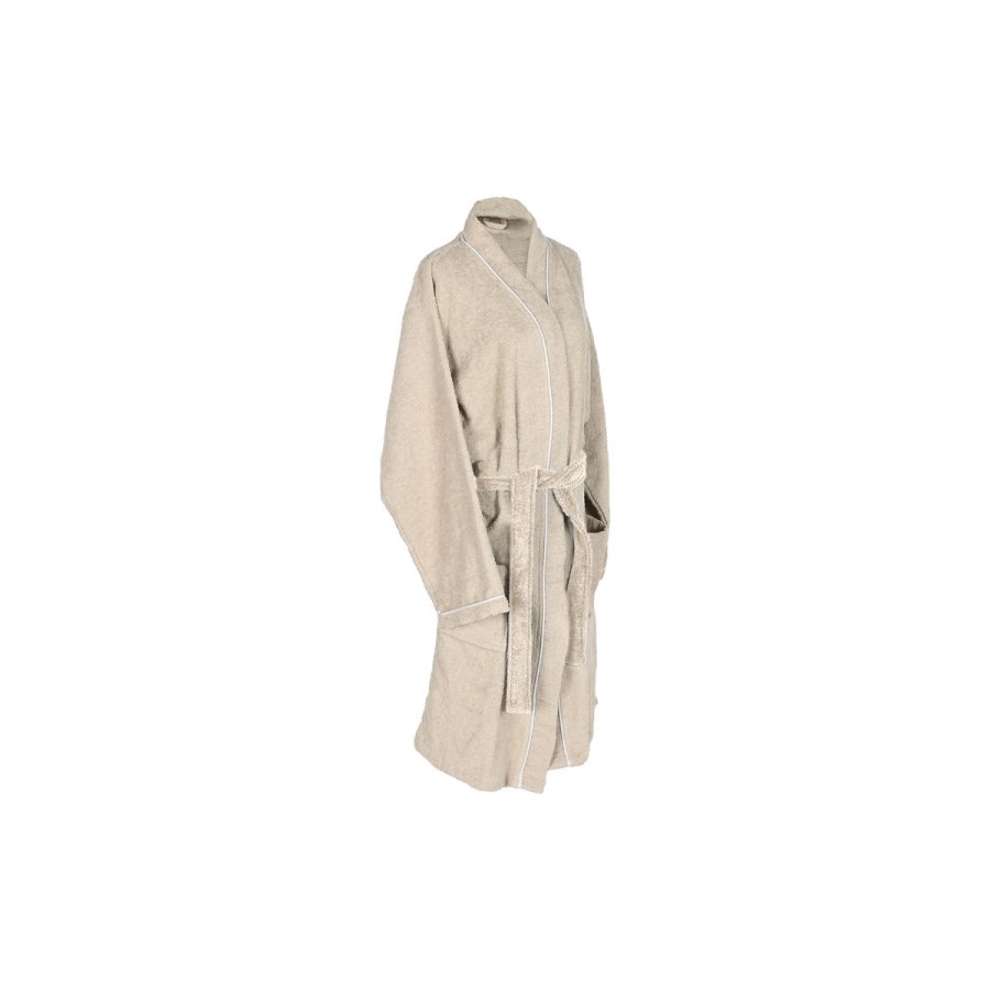 Morgenkbe Home ESPRIT Beige Bomuld Mnd #1