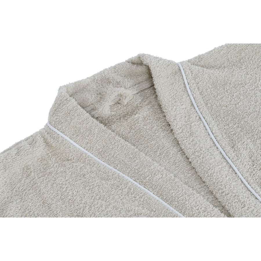 Morgenkbe Home ESPRIT Beige Dame 400 g /m #3