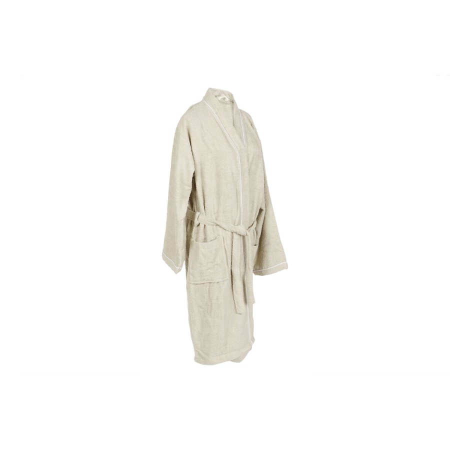 Morgenkbe Home ESPRIT Beige Dame 400 g /m #5