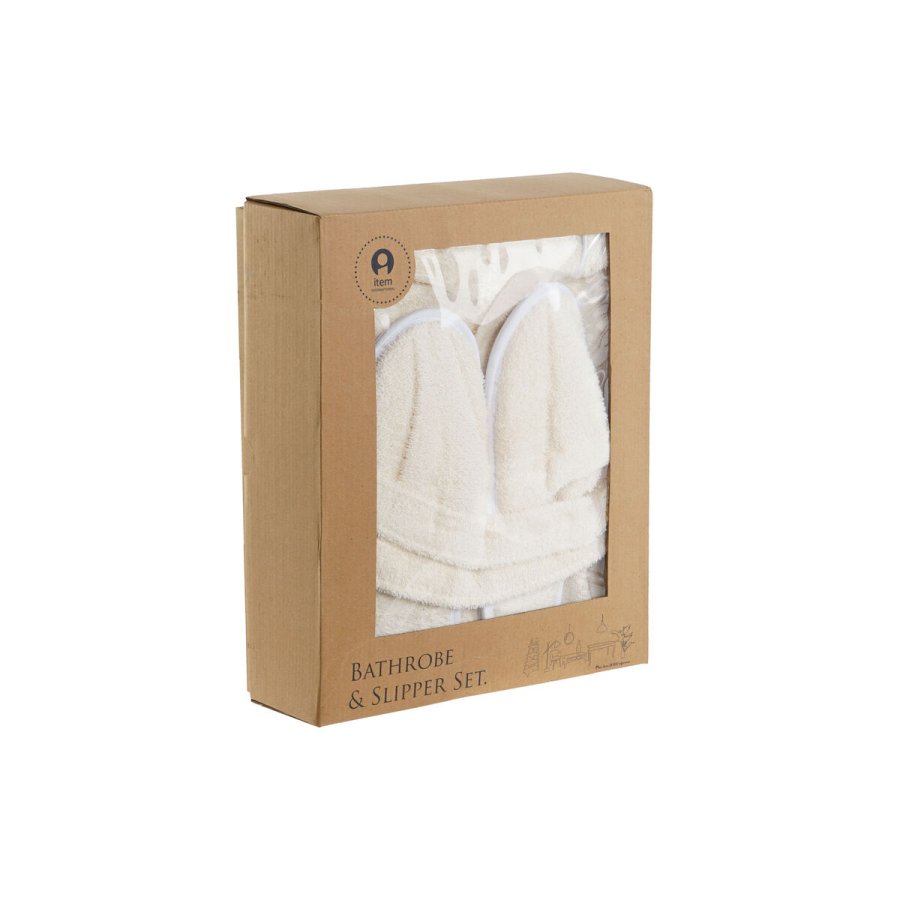 Morgenkbe Home ESPRIT Fldefarvet Dame 400 g /m #6