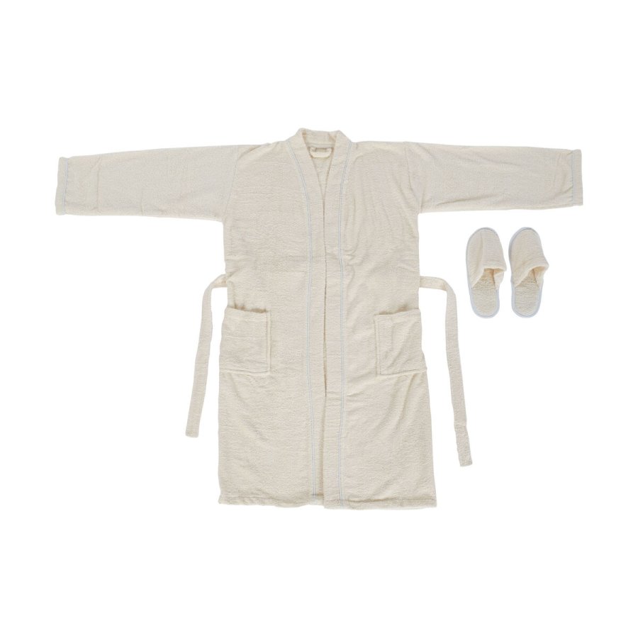 Morgenkbe Home ESPRIT Fldefarvet Dame 400 g /m #1
