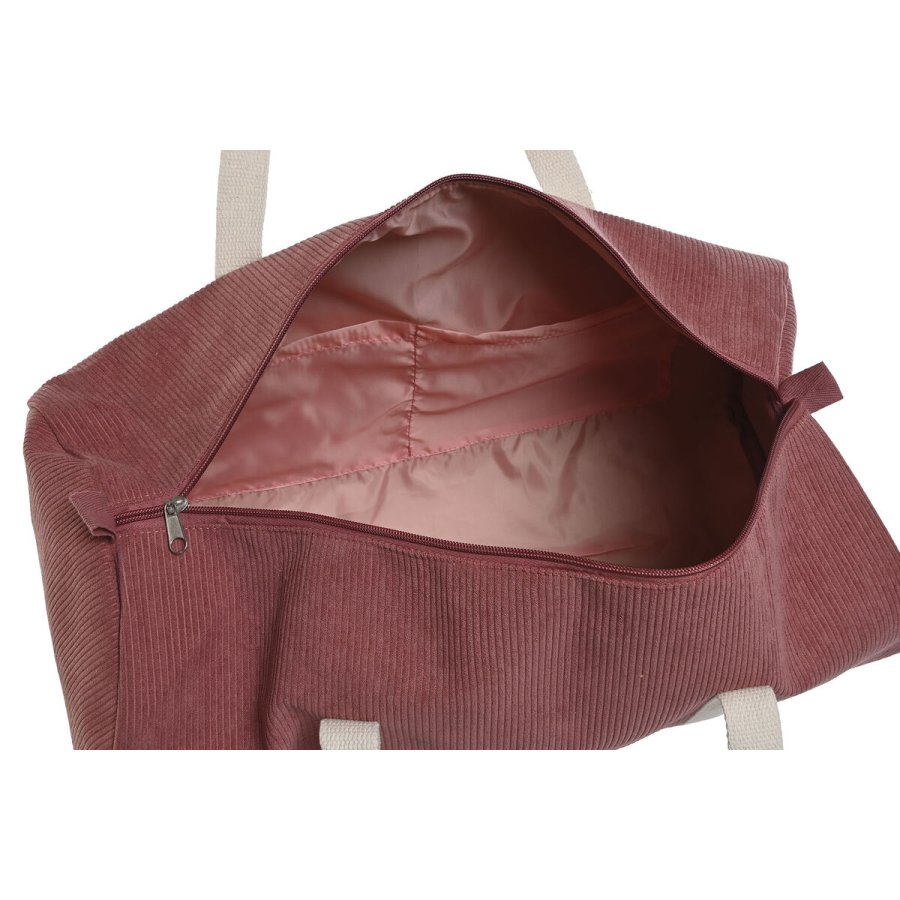 Sportstaske Home ESPRIT Grn Fuchsia Sennep 3 enheder #3