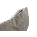 Pude Home ESPRIT Hvid 45 x 10 x 45 cm #5