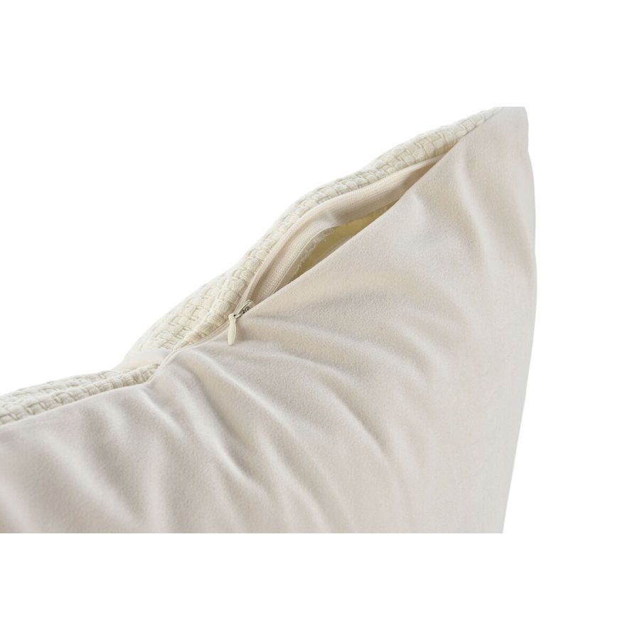 Pude Home ESPRIT Hvid Gr�n 45 x 10 x 45 cm #6