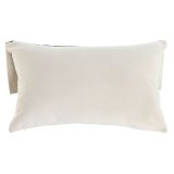 Pude Home ESPRIT Hvid Gr�n 50 x 10 x 30 cm #4