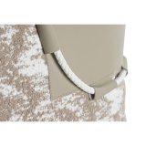 Pude Home ESPRIT Beige 45 x 10 x 45 cm #3