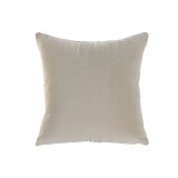 Pude Home ESPRIT Beige 45 x 10 x 45 cm #4