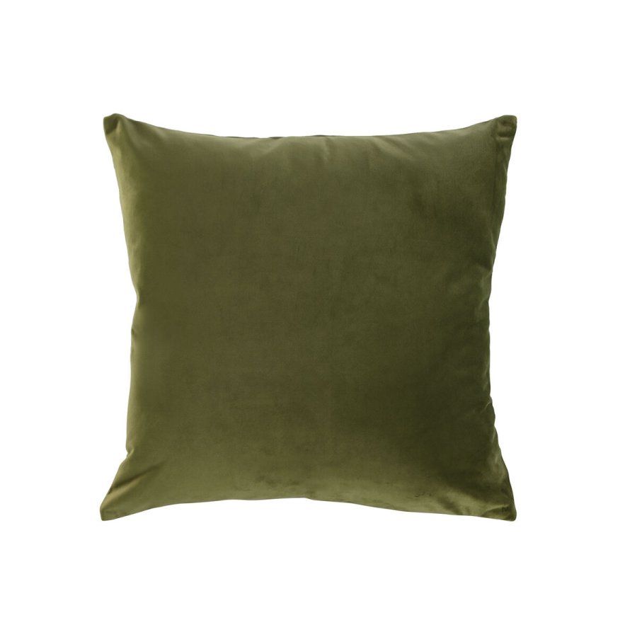 Pude Home ESPRIT Hvid Gr�n 45 x 10 x 45 cm #3