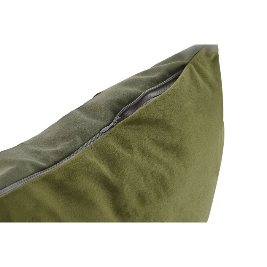 Pude Home ESPRIT Hvid Gr�n 45 x 10 x 45 cm #4