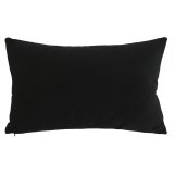 Pude Home ESPRIT Sort Gylden 50 x 10 x 30 cm #4