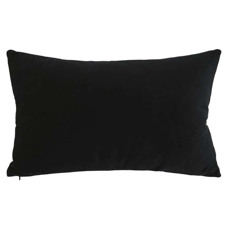 Pude Home ESPRIT Sort Gylden 50 x 10 x 30 cm #4