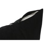 Pude Home ESPRIT Sort Gylden 50 x 10 x 30 cm #5