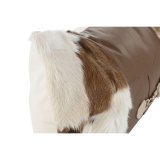 Pude Home ESPRIT Brun 50 x 10 x 30 cm #2
