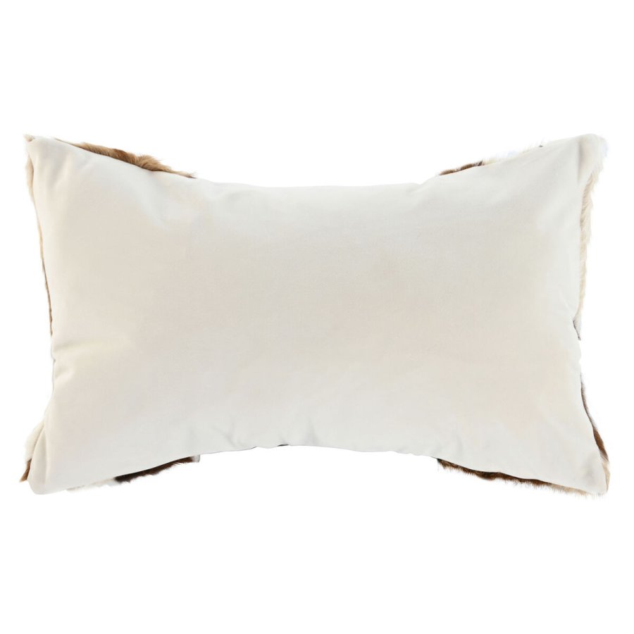 Pude Home ESPRIT Brun 50 x 10 x 30 cm #4