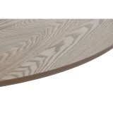 Spisebord Home ESPRIT Natur Tr MDF 120 x 120 x 77 cm #3