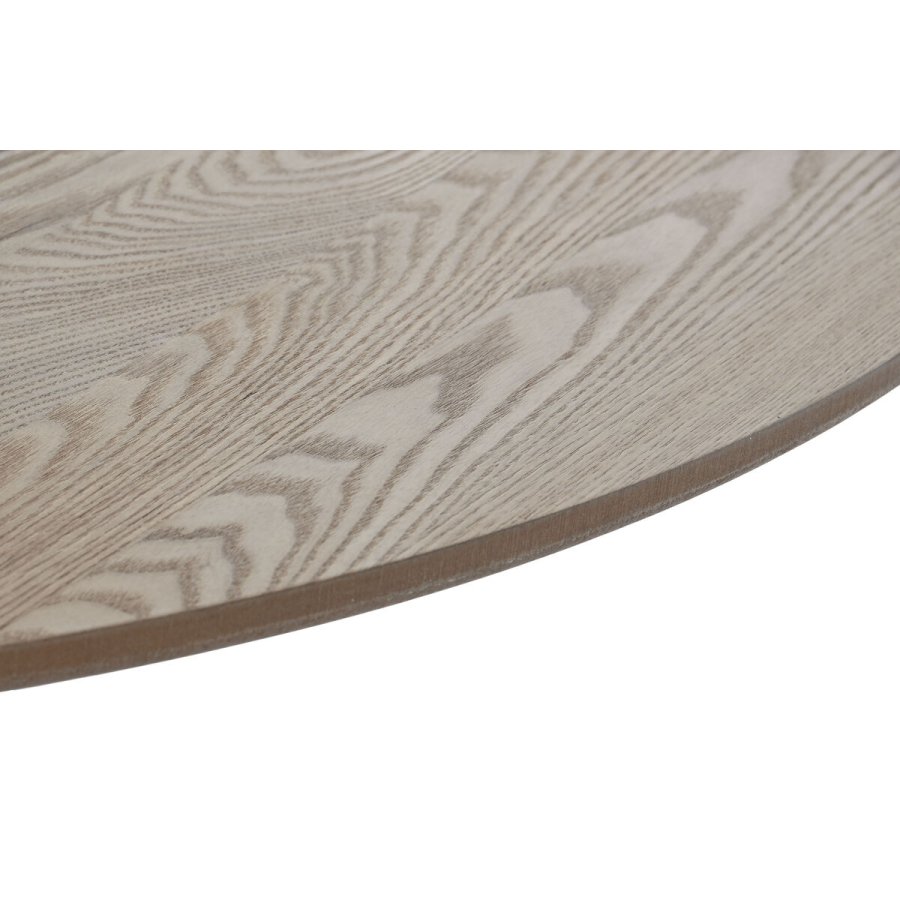 Spisebord Home ESPRIT Natur Tr MDF 120 x 120 x 77 cm #3