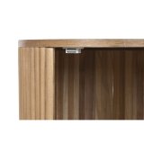 Natbord Home ESPRIT Natur Paulonia tr Tr MDF 43 x 43 x 48 cm #6