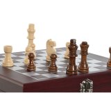 St med Vintilbehr Home ESPRIT Brun Tr MDF 24 x 19 x 5 cm #10