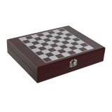 St med Vintilbehr Home ESPRIT Brun Tr MDF 24 x 19 x 5 cm #4