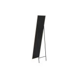 Fritstende spejl Home ESPRIT Hvid Brun Beige Gr 34 x 3 x 155 cm (4 enheder) #13