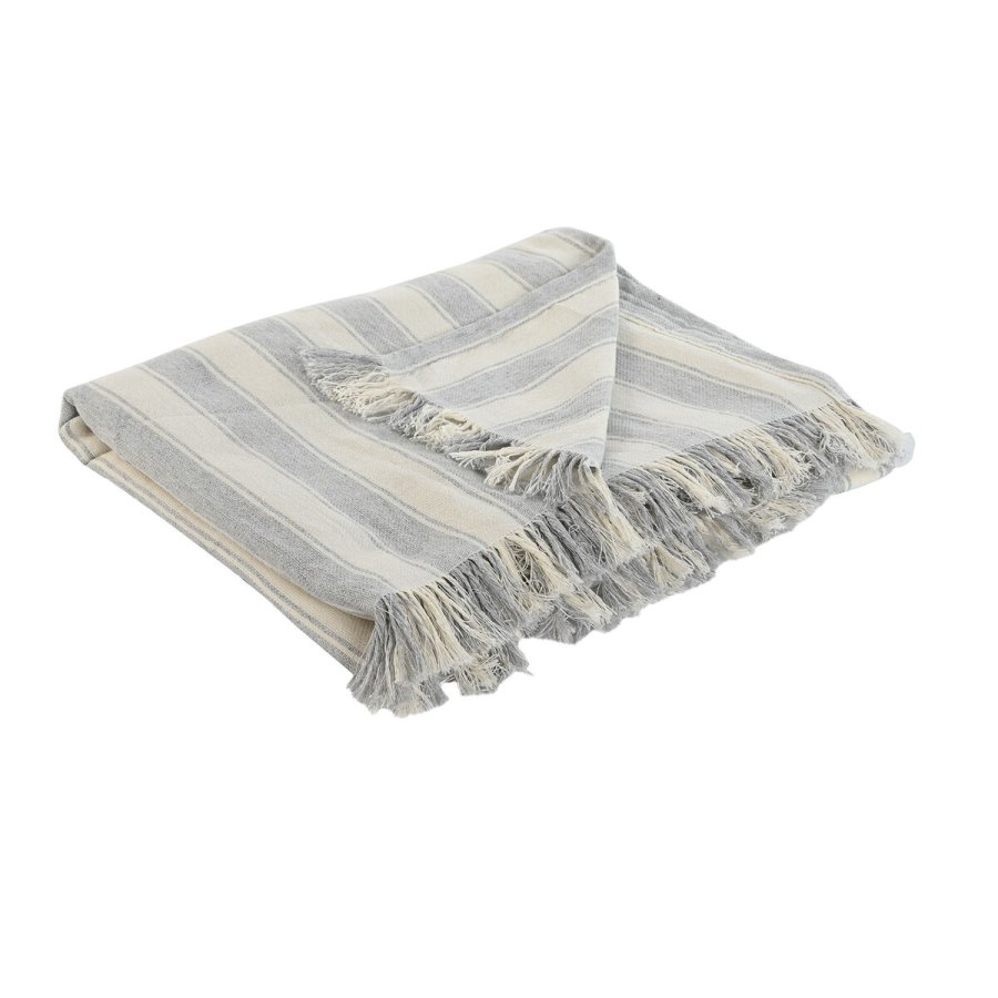 Colchas Home ESPRIT Beige Gr 150 x 250 cm #1