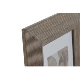Fotoramme Home ESPRIT Natur Krystal polystyren 19 x 1,8 x 24 cm #5