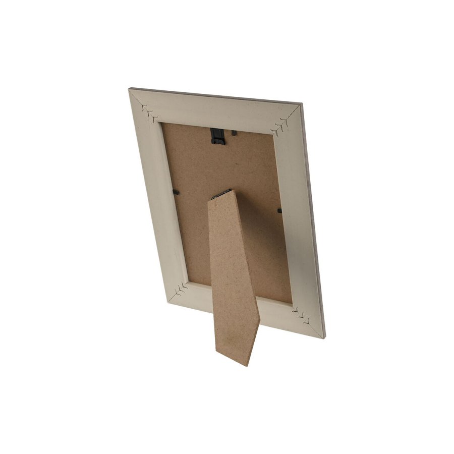 Fotoramme Home ESPRIT Natur Krystal polystyren 19 x 1,8 x 24 cm #9