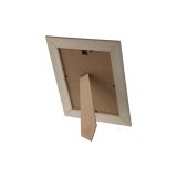 Fotoramme Home ESPRIT Natur Krystal polystyren 21,4 x 1,8 x 26,5 cm #9